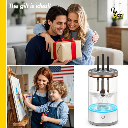 Luminous Bloom Washer I Belleza que respira