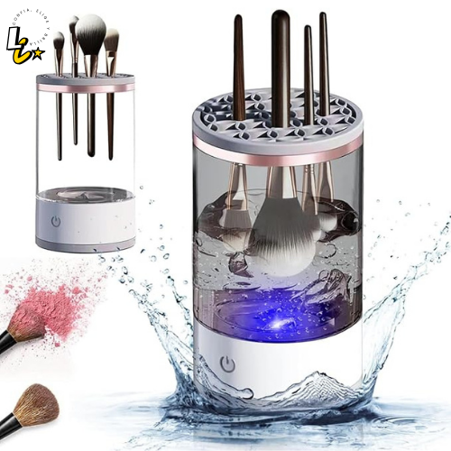 Luminous Bloom Washer I Belleza que respira