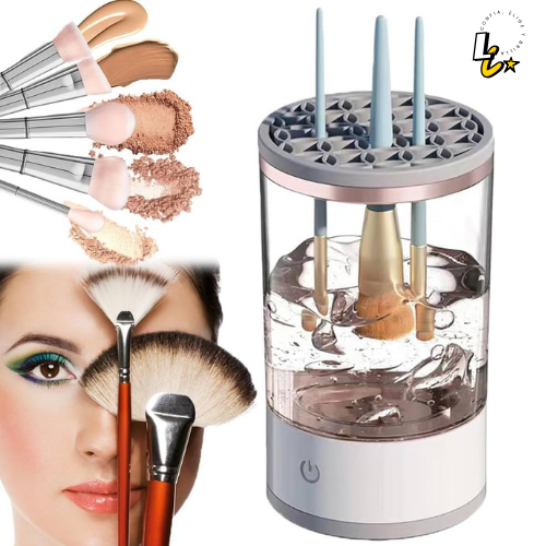 Luminous Bloom Washer I Belleza que respira